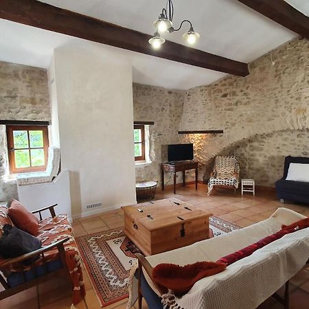 La Magnanerie Villa Portes-en-Valdaine Ruang foto