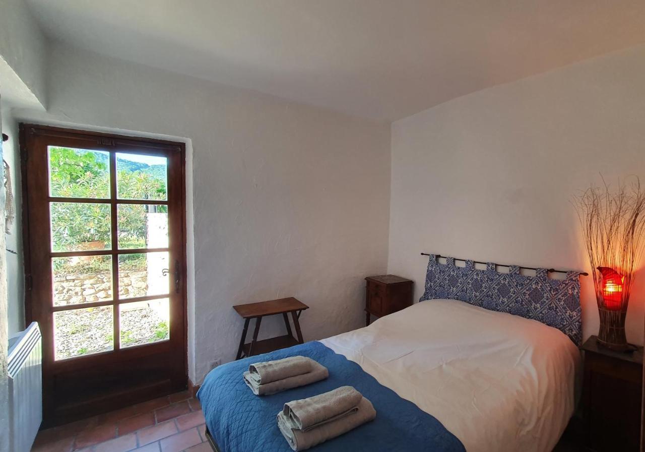 La Magnanerie Villa Portes-en-Valdaine Bagian luar foto