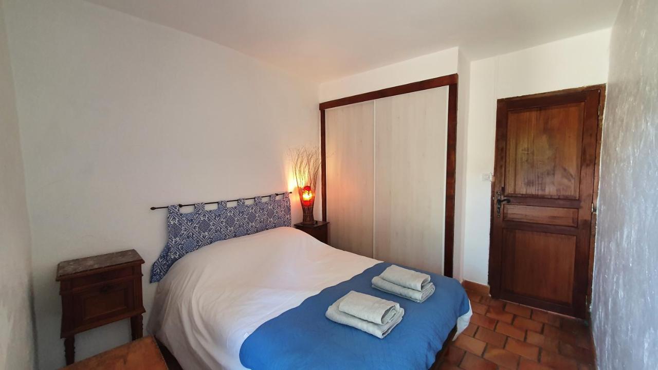 La Magnanerie Villa Portes-en-Valdaine Bagian luar foto