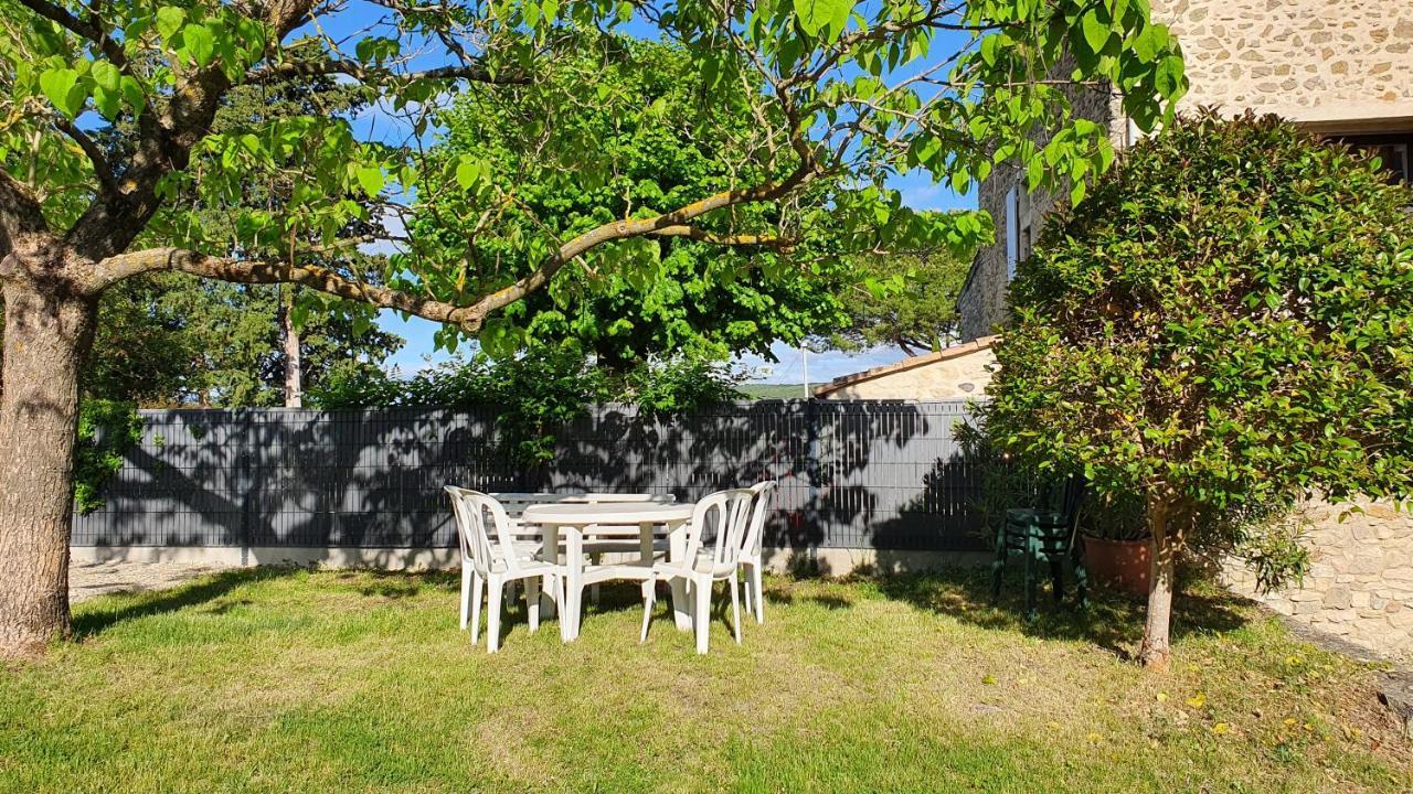 La Magnanerie Villa Portes-en-Valdaine Bagian luar foto